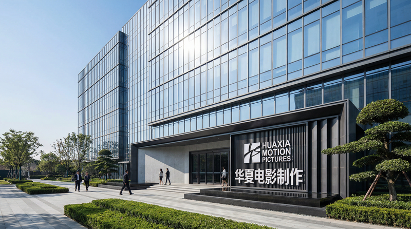 51动漫传媒公司